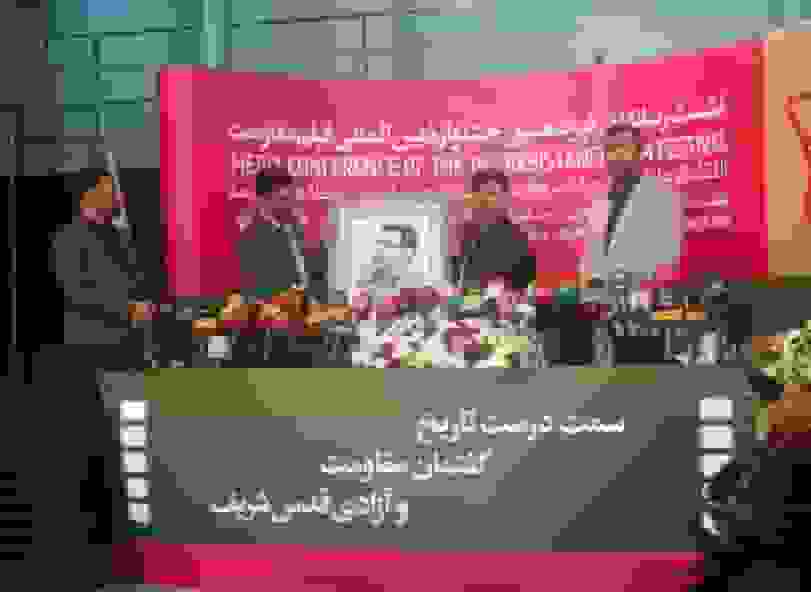 غفاری: نوزدهمین جشنواره فیلم مقاومت هویت مردمی خود را بازیابی می‌کند