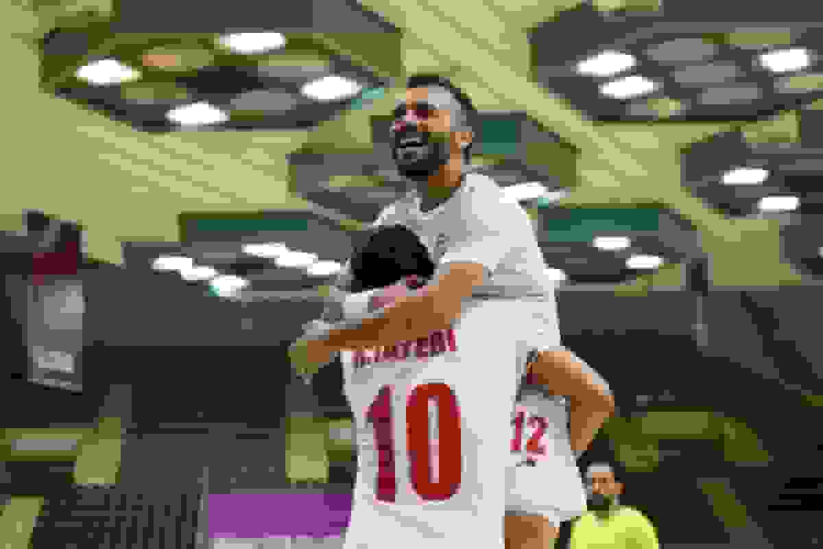 گزارش زنده نیمه نهایی فوتسال ایران و ازبکستان