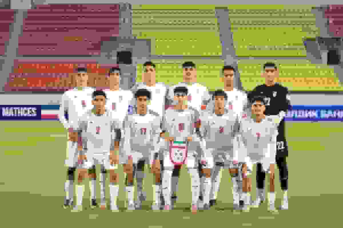 دعوت از ۲۳ بازیکن به تیم ملی فوتبال نوجوانان برای مقدماتی جام ملت‌ها