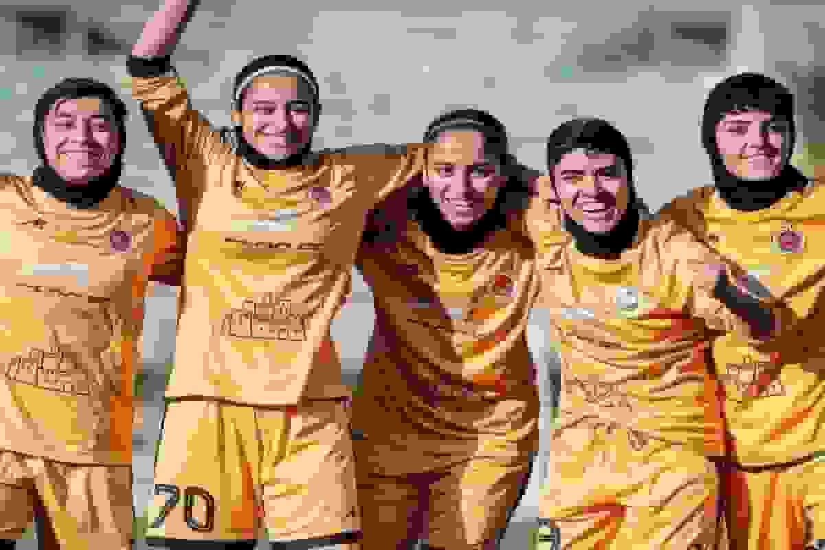 خاتون بم با پیروزی پرگل در هفته هشتم لیگ برتر زنان صدرنشین باقی ماند