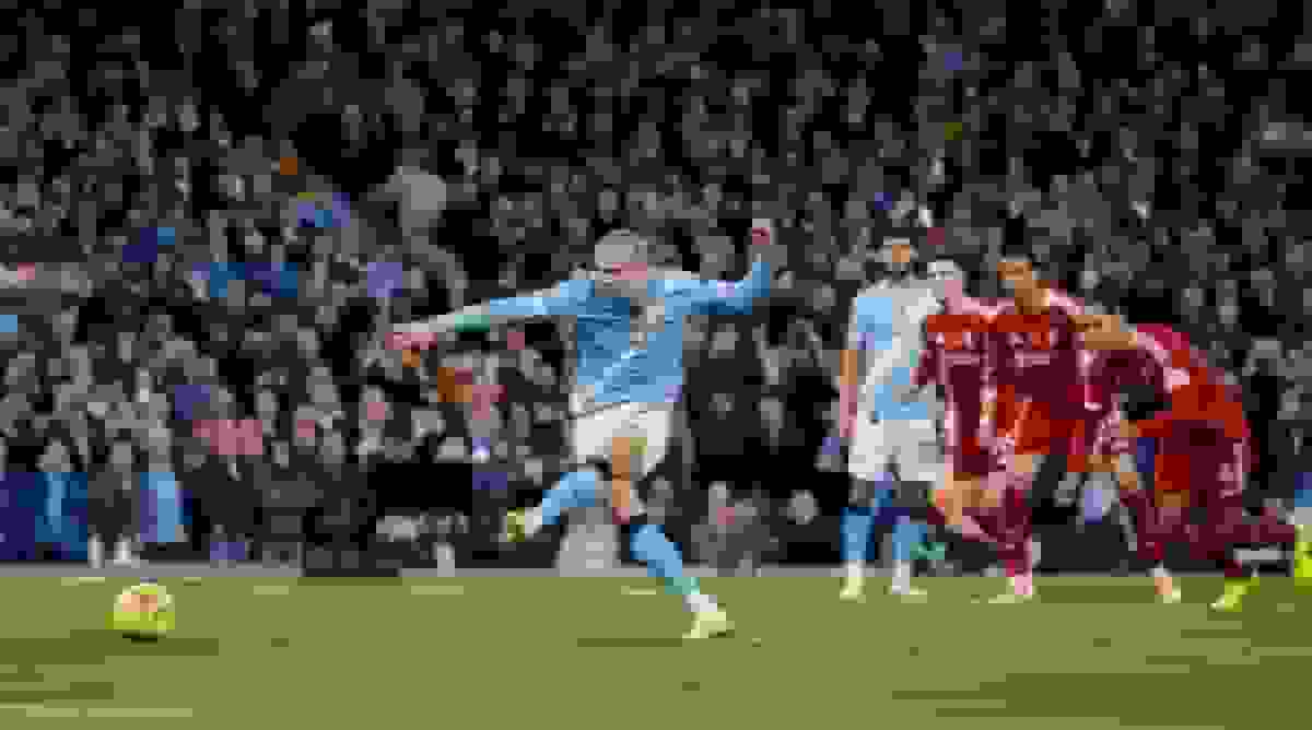 خلاصه بازی منچسترسیتی 3-0 لیورپول؛ هزارمین بازی گواردیولا