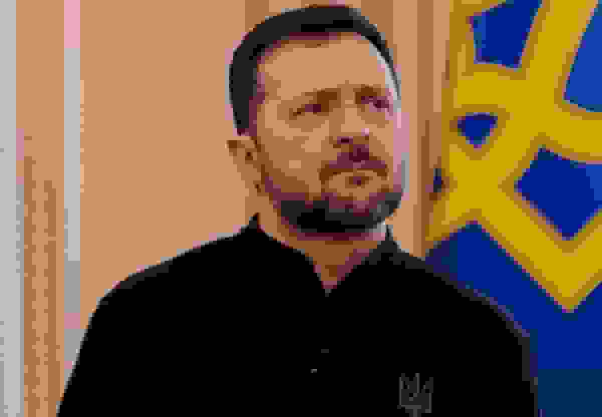 زلنسکی مقام‌های ارشد روسیه را تحریم کرد