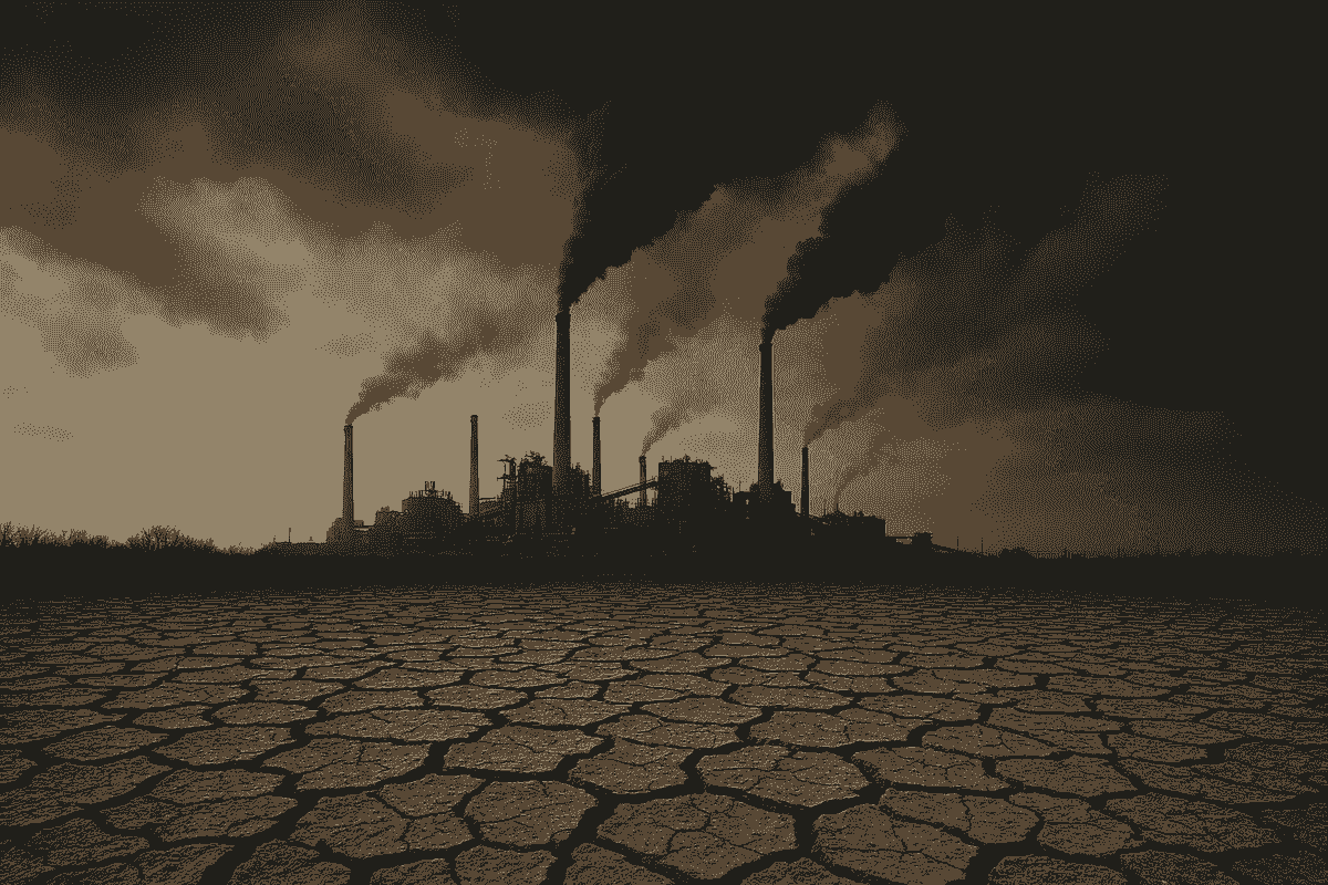 رد پای فلزات سنگین در خاک زنجان و سرنوشت مبهم شهرک روی