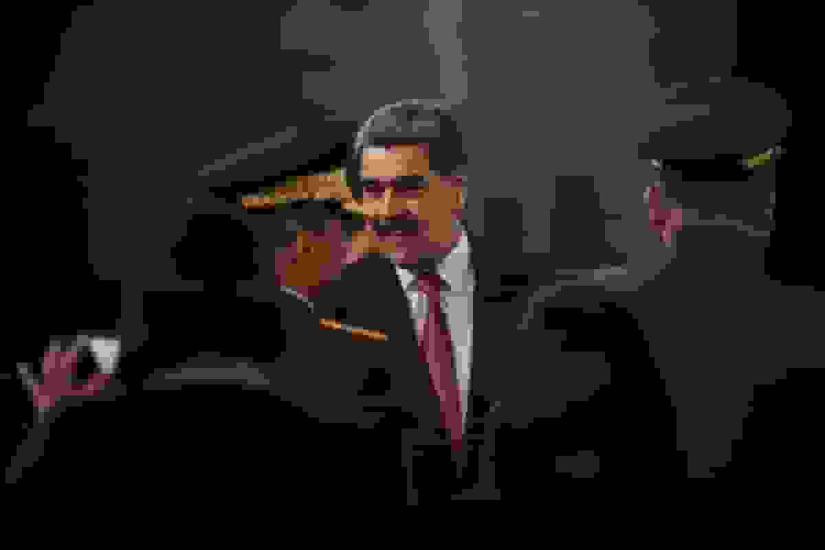 مادورو اتحاد کشور‌ها علیه تهدید نظامی آمریکا را خواستار شد