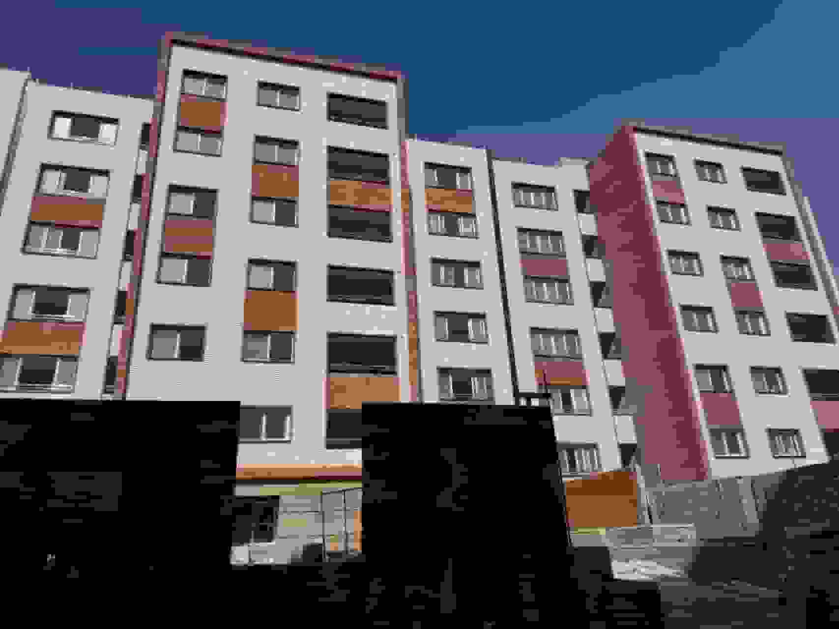 ۴۰ واحد از پروژه نهضت ملی مسکن زاینده‌رود آماده تحویل است