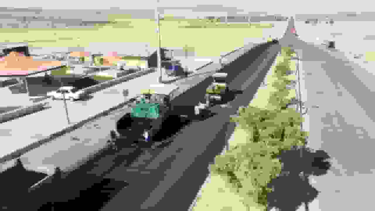 اجرای روکش آسفالت ۱۴۰ کیلومتر از راه‌های استان ایلام