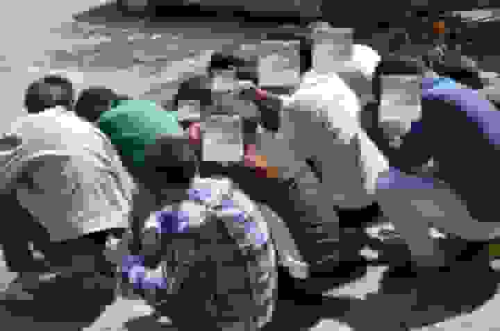 اجرای طرح آرامش در شهر و کشف بیش از ۱۶۴ کیلوگرم مواد مخدر