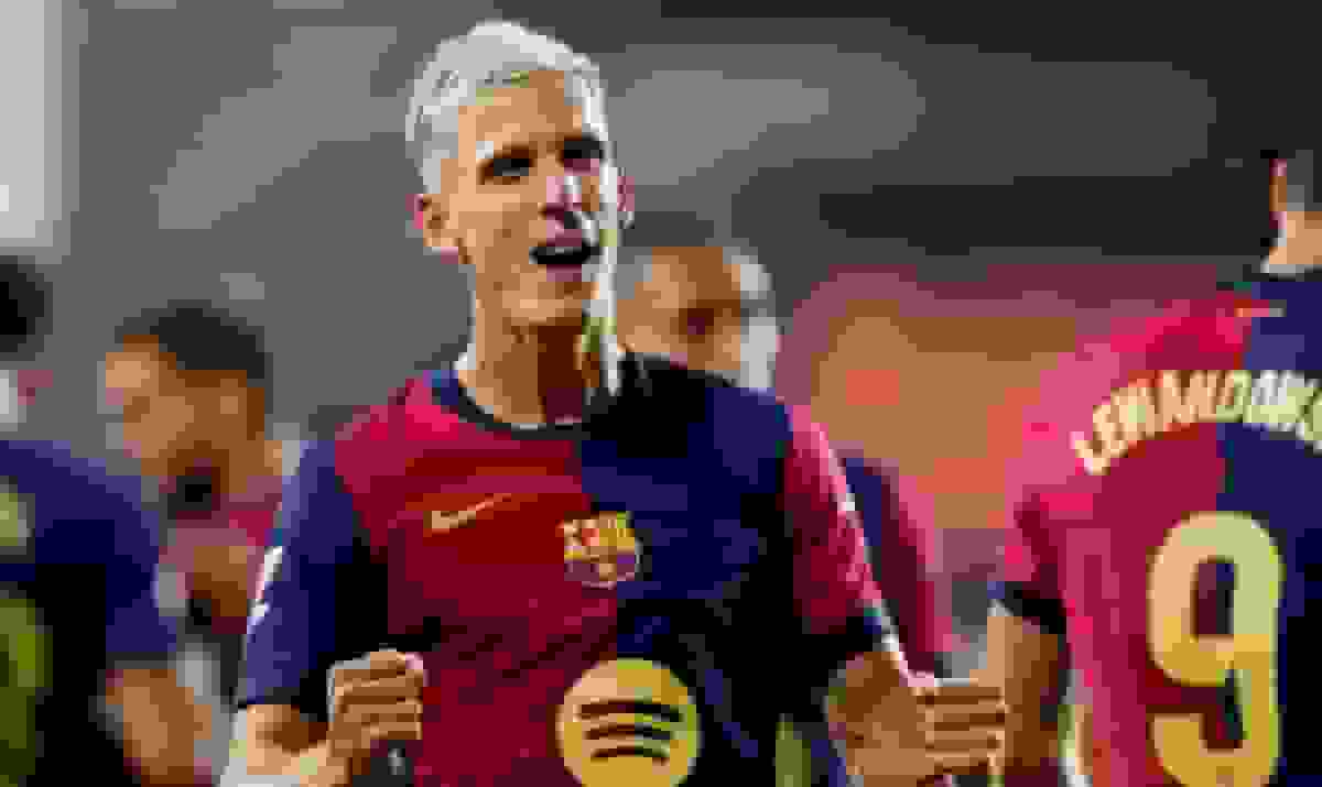 دنی اولمو پس از پیروزی بارسا: با خودمان رقابت می‌کنیم نه با رئال مادرید