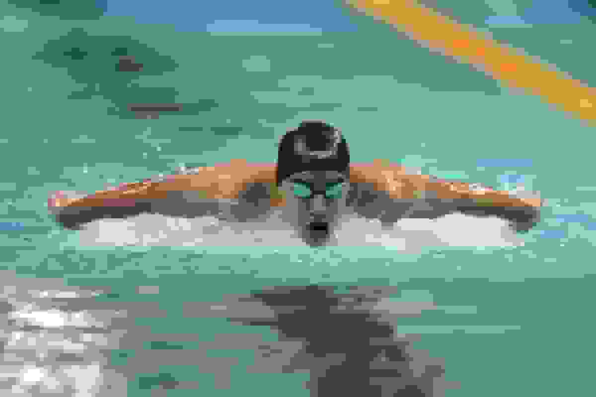 راهیابی محمدمهدی غلامی و محمد قاسمی به فینال ماده ۲۰۰ متر پروانه در بازی‌های همبستگی کشورهای اسلامی