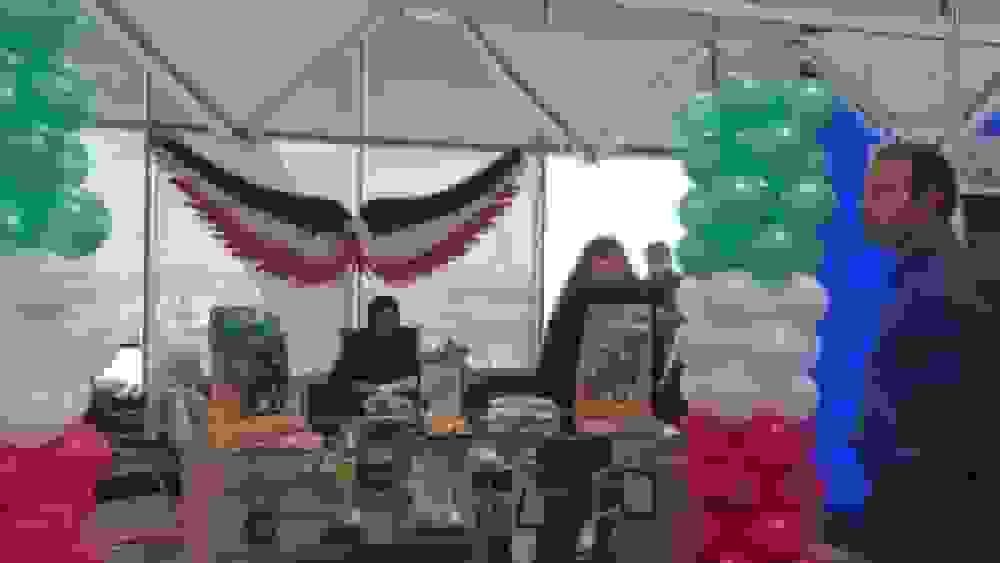 حضور موزه ملی انقلاب اسلامی در جشنواره گردشگری کودک و نوجوان