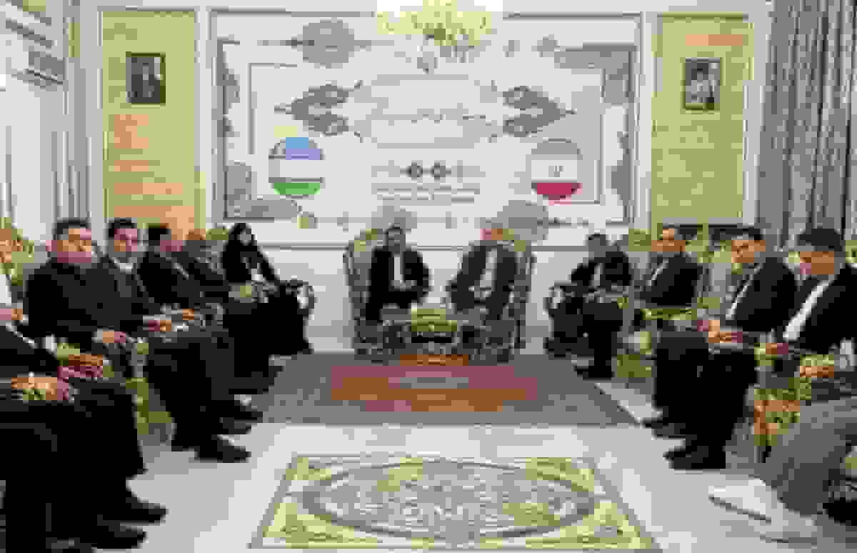 وزیر صمت: ازبکستان حلقه اتصال ایران به آسیای میانه است/ رشد ۵۸ درصدی مبادلات تجاری