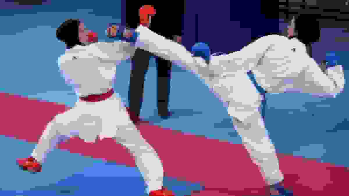 آخرین مرحله آماده‌سازی تیم ملی کاراته دختران ناشنوایان برای المپیک