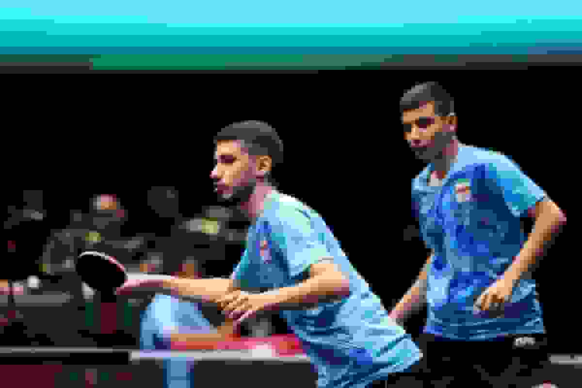 نایب قهرمانی تنیس روی میز مردان ایران در بازی‌های کشورهای اسلامی