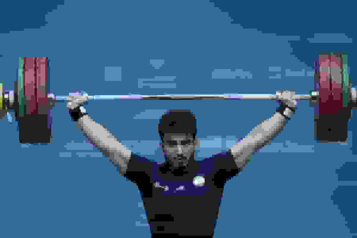 دومین طلای کاروان ایران بر گردن ایلیا صالحی پور