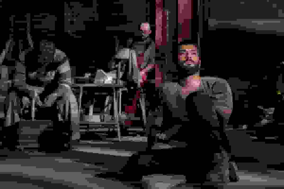 پخش فیلم‌های «هناس» و «خدای جنگ» در شبکه نمایش