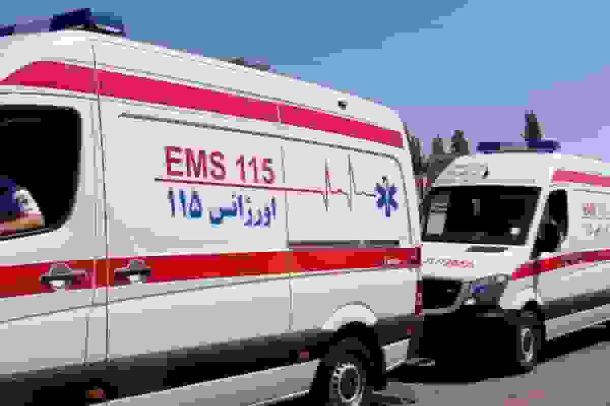 انفجار کپسول گاز سه مصدوم برجای گذاشت