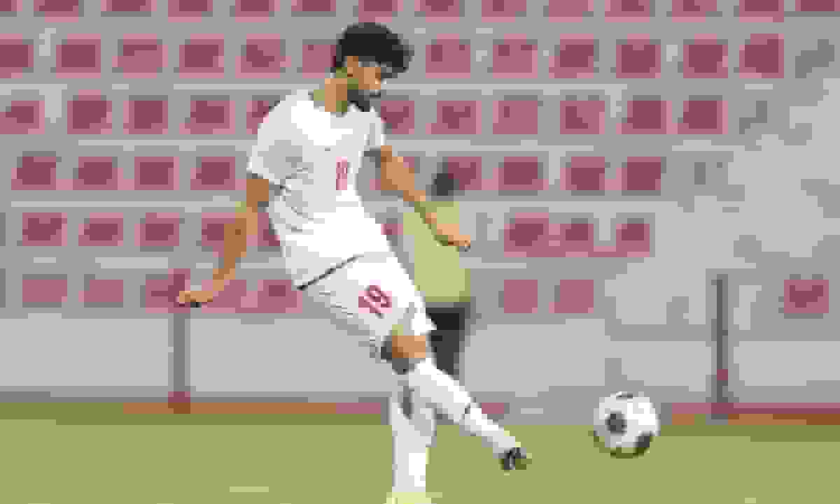 امین حزباوی حضور در تورنمنت امارات را از دست داد