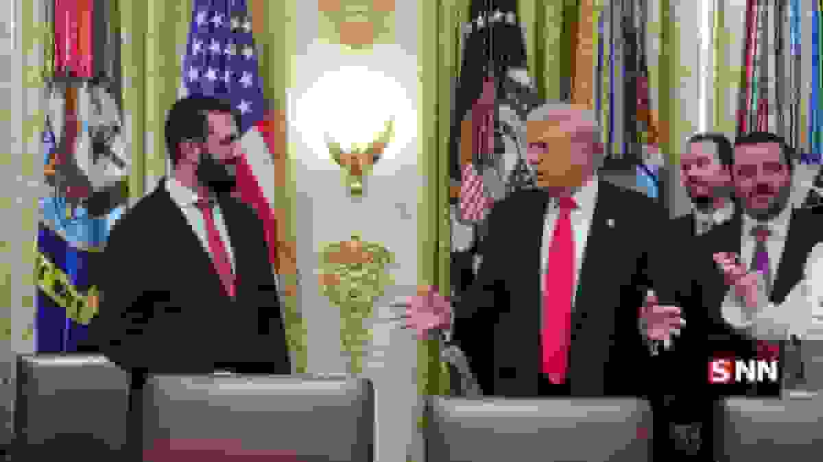 دیدار جولانی با ترامپ در کاخ سفید؛ تحلیلی بر پیامدهای منطقه‌ای