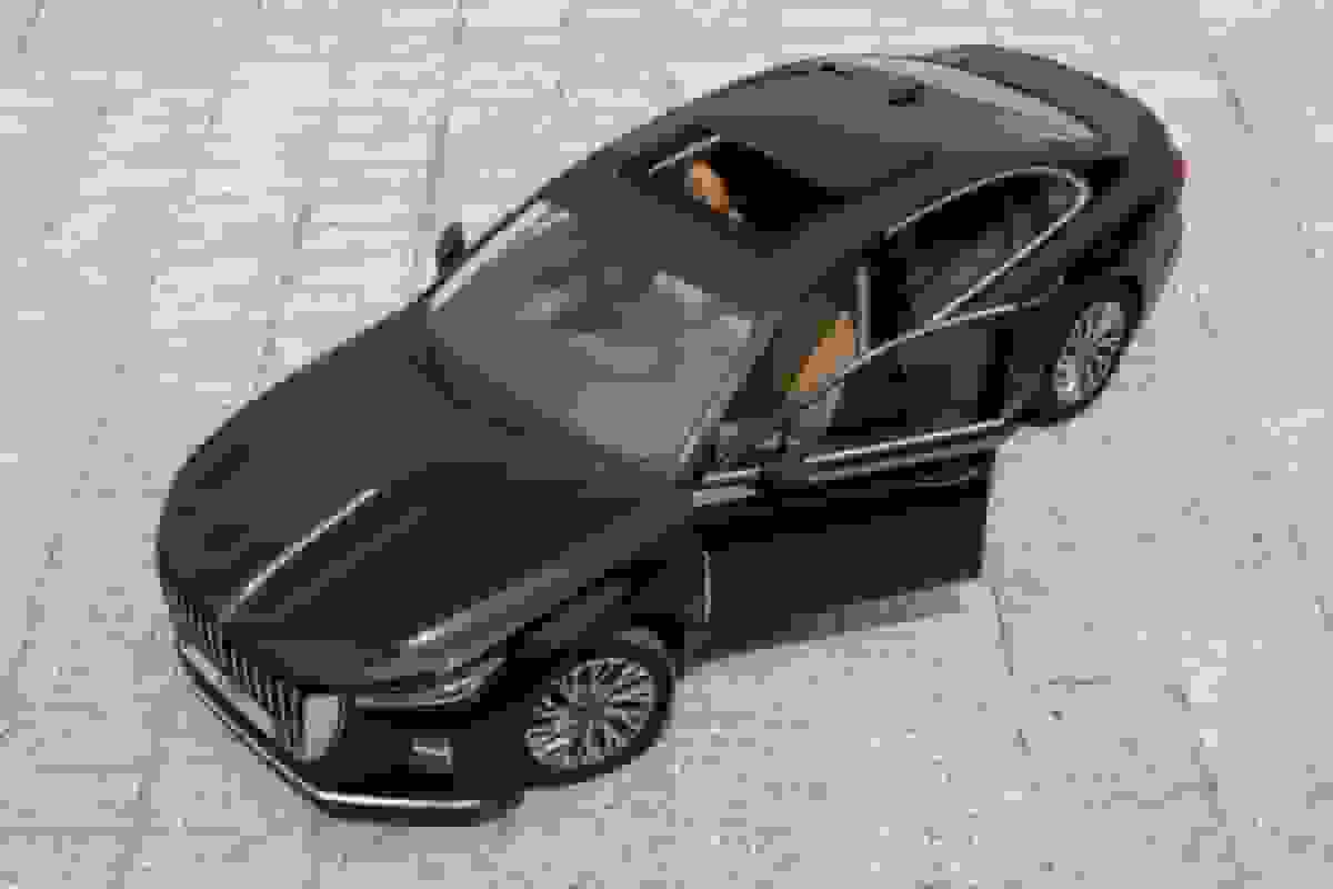 فروش هونگ‌چی H5 با قیمت قطعی و تحویل فوری