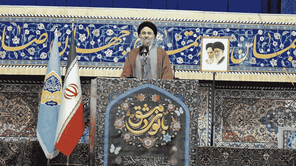 امام‌جمعه بروجرد: سازمان ملل وابسته به آمریکا است