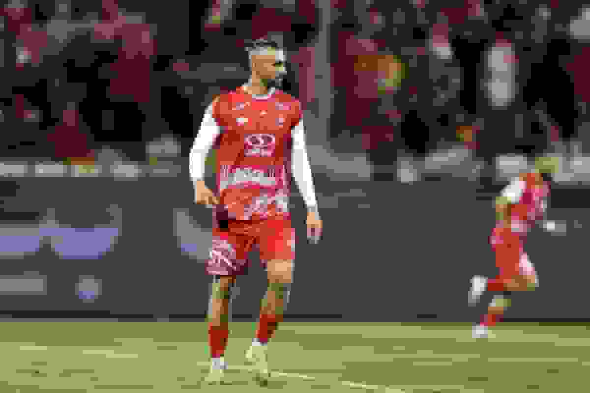 حمایت سردار دورسون از پرسپولیس