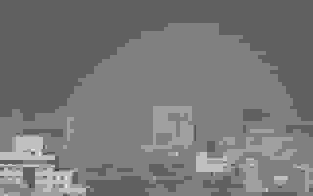 هوای ناسالم کلانشهر مشهد در ۲ آبان ماه