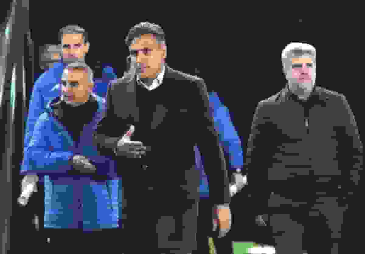 سرمربی استقلال خوزستان: ملوان بهتر بود، اما بازیکنانم تمام تلاششان را کردند