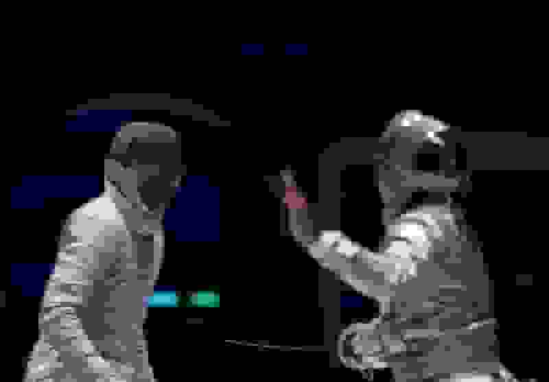 درخشش شمشیرباز قمی با کسب نخستین مدال تاریخ فلوره قم