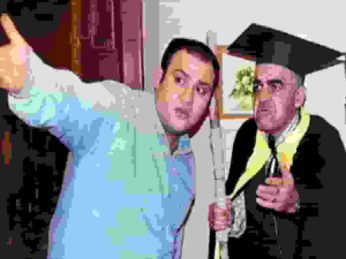 آرام جعفری و بابک انصاری، دو بازیگر سینما و تلویزیون، ازدواج کردند