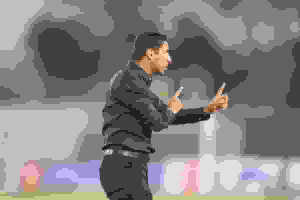 واکنش وحید هاشمیان به شایعه خداحافظی از پرسپولیس