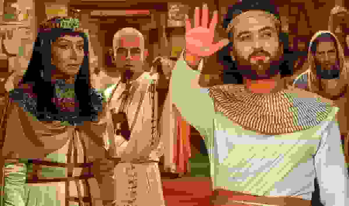 فاصله معنادار بازدید سریال یوسف پیامبر در تلوبیون با سایر تولیدات نمایشی