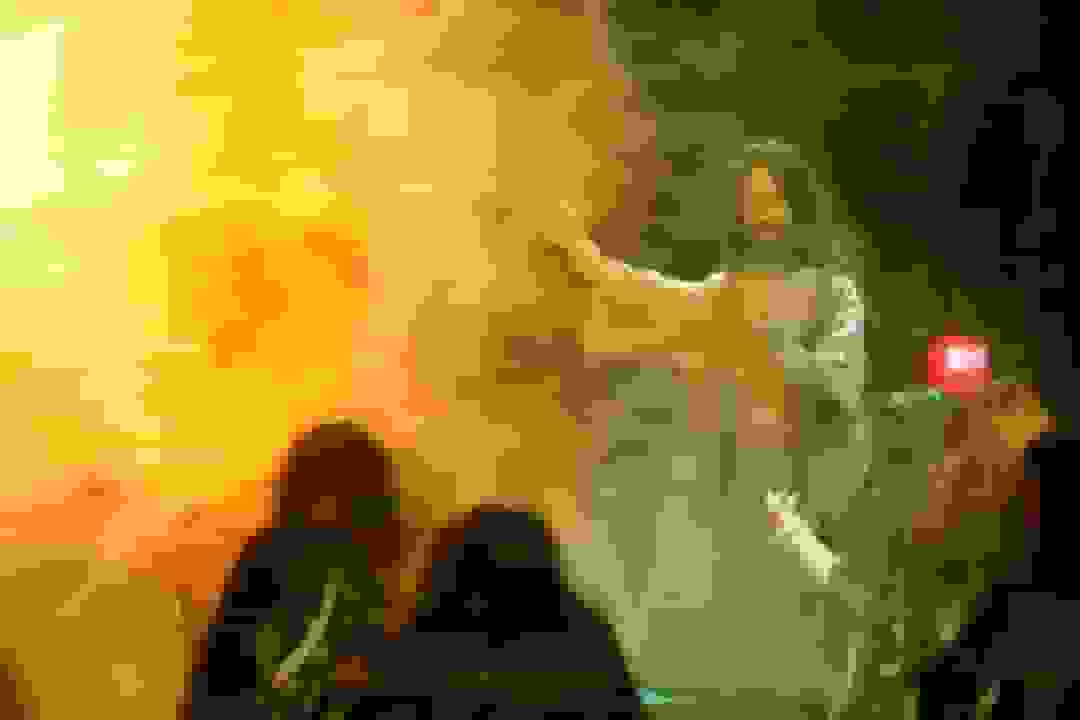 اپرای عروسکی حافظ در تالار فردوسی