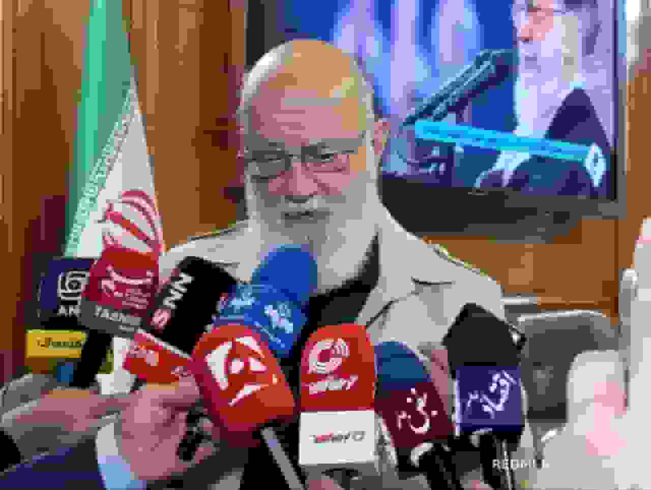 چمران: طرح حریم تهران در شورا پیشنهاد و بررسی می‌شود