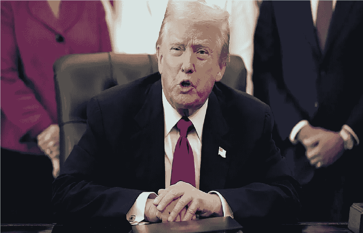 ترامپ: آمریکا دیگر اوکراین را تأمین مالی نمی‌کند