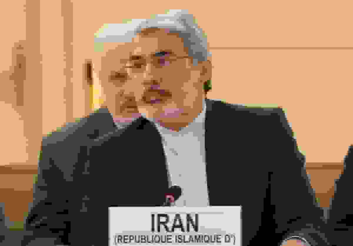 نامه ایران به کنفرانس خلع سلاح در واکنش به درخواست آمریکا برای ازسرگیری آزمایش هسته‌ای