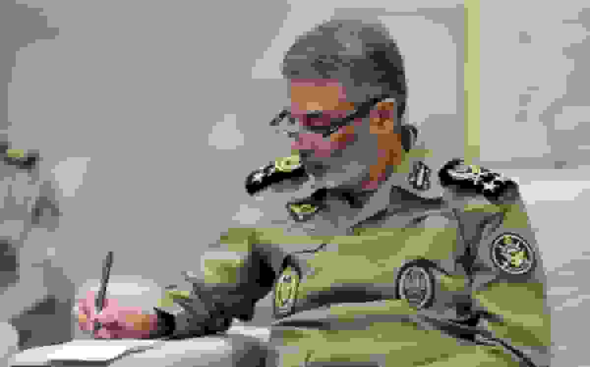 پیام تسلیت سرلشکر موسوی به مناسبت درگذشت همسر شهید فلاحی