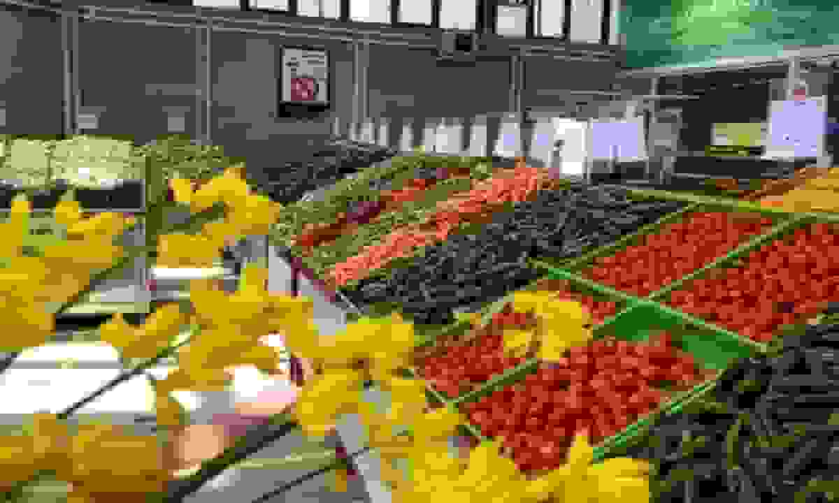 اختلاف قیمت ۴۱ درصدی میوه در میادین و بازارهای میوه و تره‌بار تهران