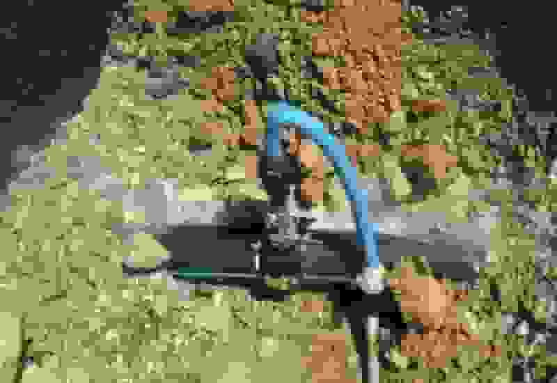 شناسایی ۲۵۰۰ انشعاب غیرمجاز آب در استان زنجان