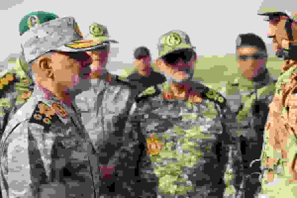 سرلشکر عبدالهی: آمادگی کامل برای مقابله با هر تهدید در جزایر ایرانی