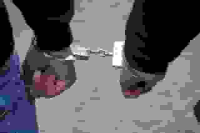 دستگیری سه حفار غیرمجاز آثار تاریخی در آتشگاه البرز