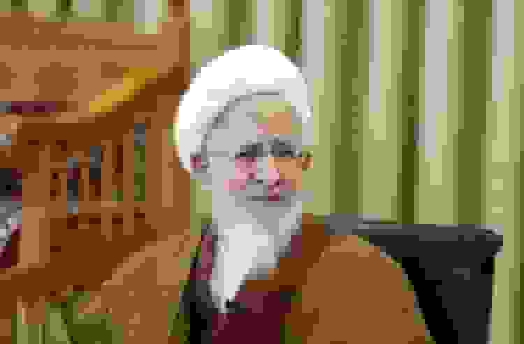 آیت‌الله جوادی آملی: نشاط واقعی در سامان اقتصاد مردم است