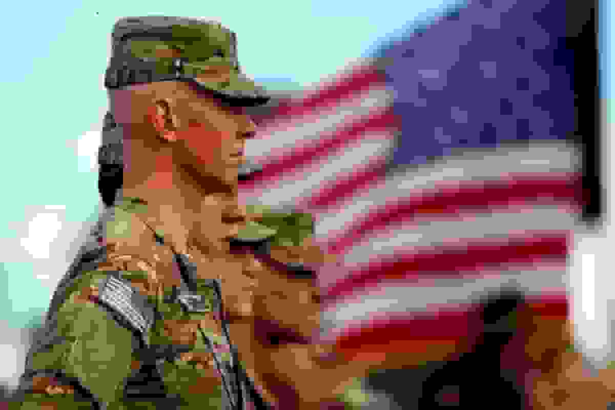 طرح آمریکا برای احداث پایگاه نظامی در حوالی نوار غزه