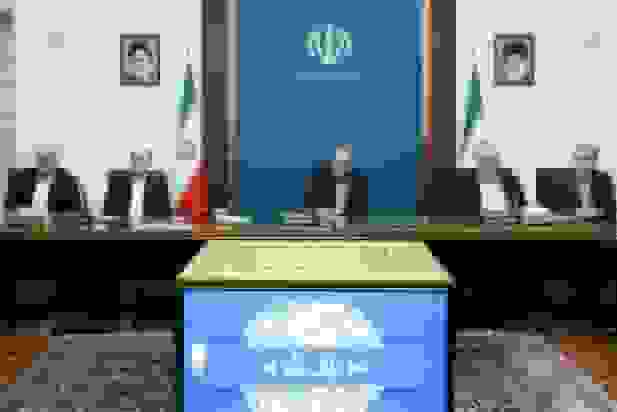 نشست بحران آب در چهار استان مرکزی با حضور رئیس‌جمهور