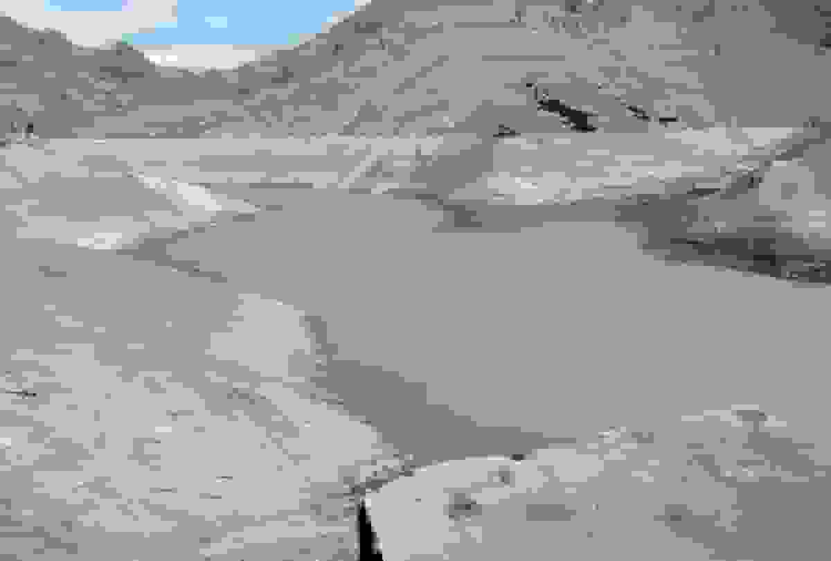 وضعیت بحرانی سد کرج: کاهش ذخایر آب به ۶.۵ درصد ظرفیت