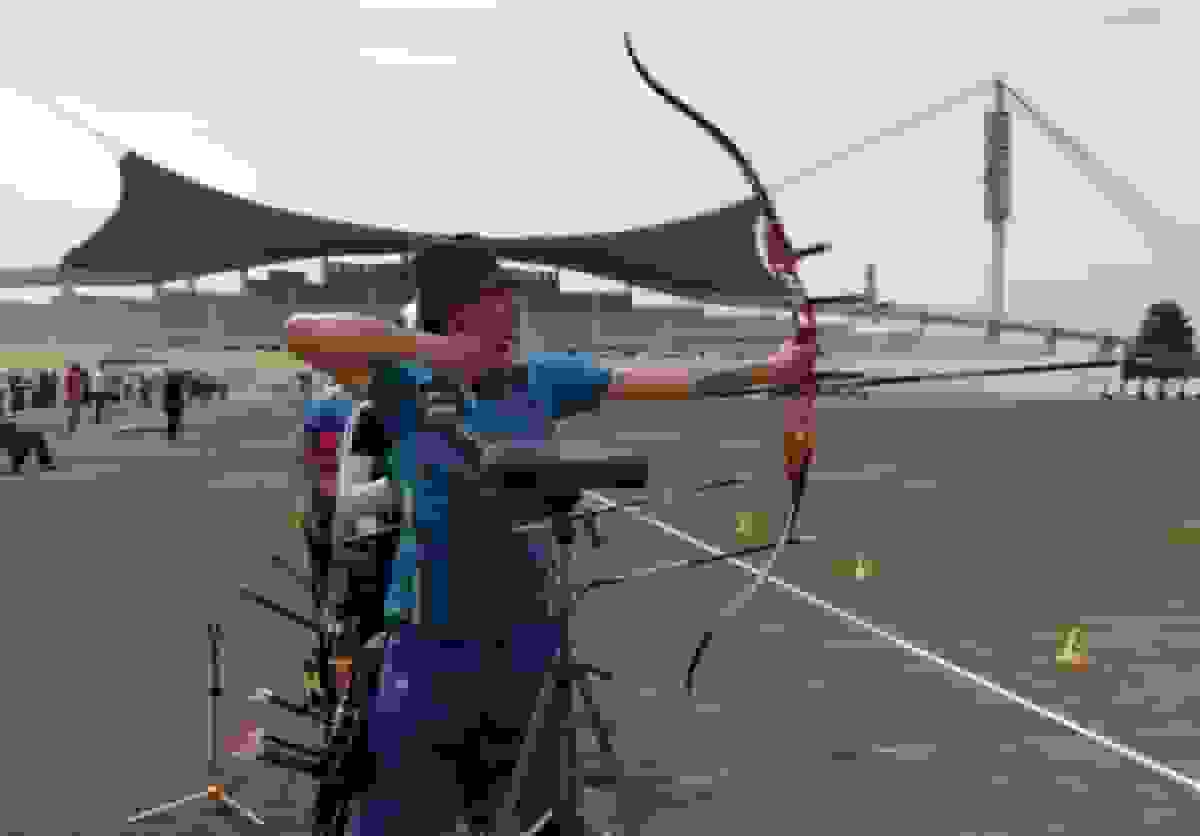 حذف تیم‌های کامپوند و ریکرو ایران در رقابت‌های تیراندازی باکمان آسیا