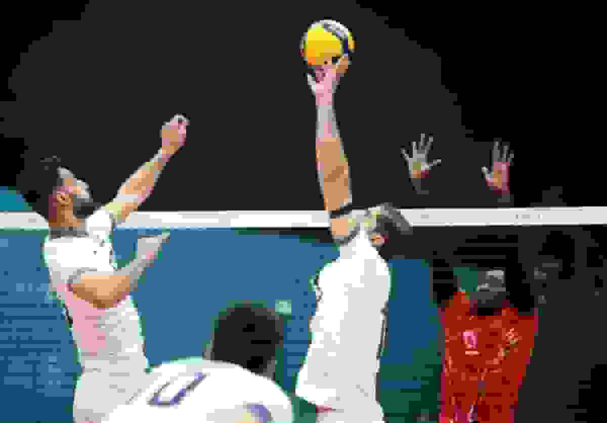 جدول بازی‌های والیبال کشورهای اسلامی ۲۰۲۵ و رتبه ایران