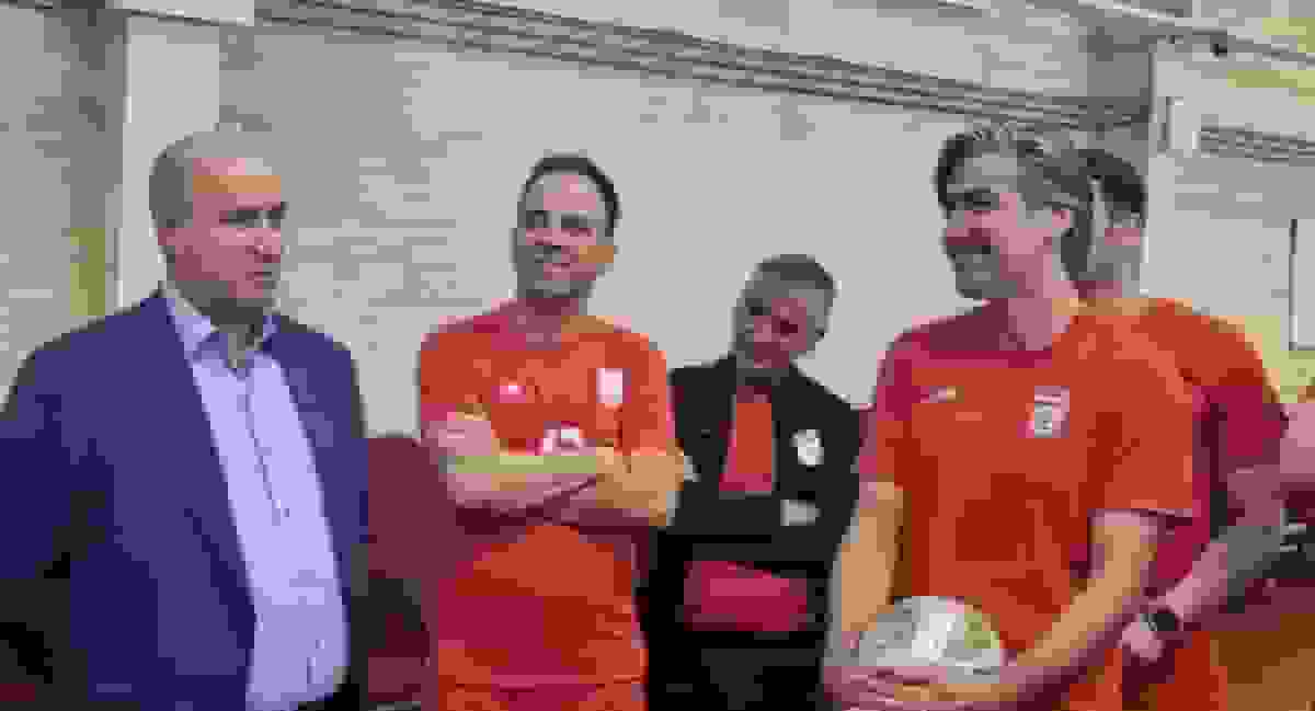 افتخارآفرینی تیم ملی فوتسال ایران در رقابت‌های کشورهای اسلامی