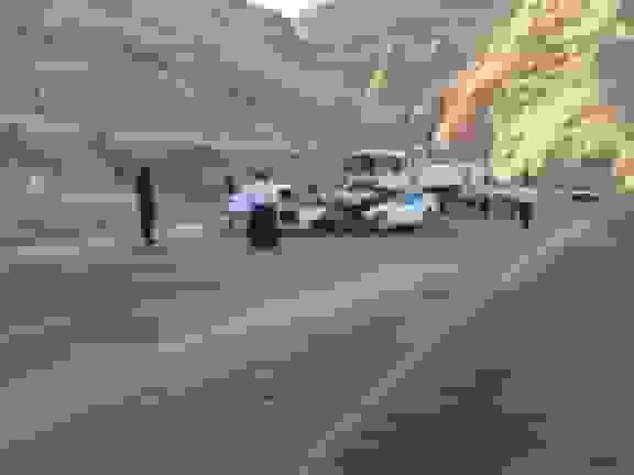 جاده مرگ در خوزستان؛ میان‌بر مسجدسلیمان به اهواز در بن‌بست تصمیم‌ها