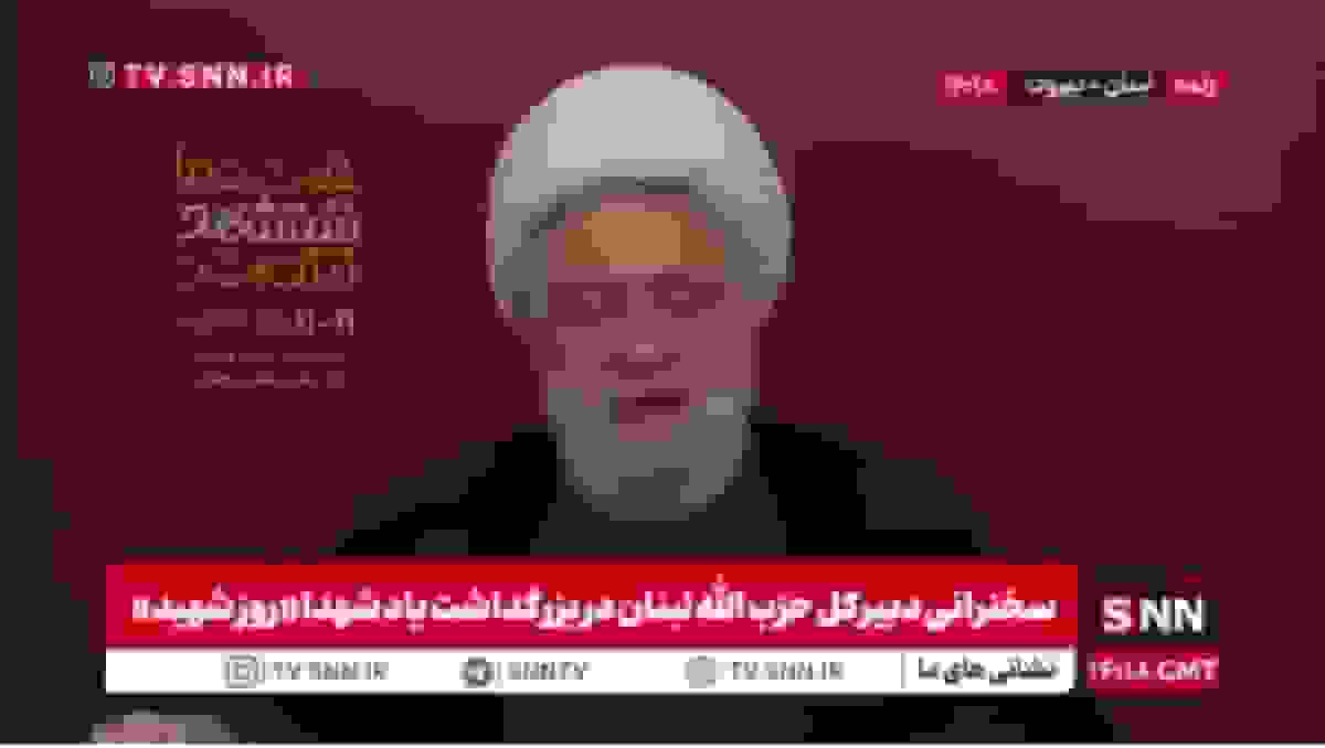 شیخ نعیم قاسم: درک واقعیت امروز با بازگشت به تهاجم اسرائیل به لبنان در ۱۹۸۸