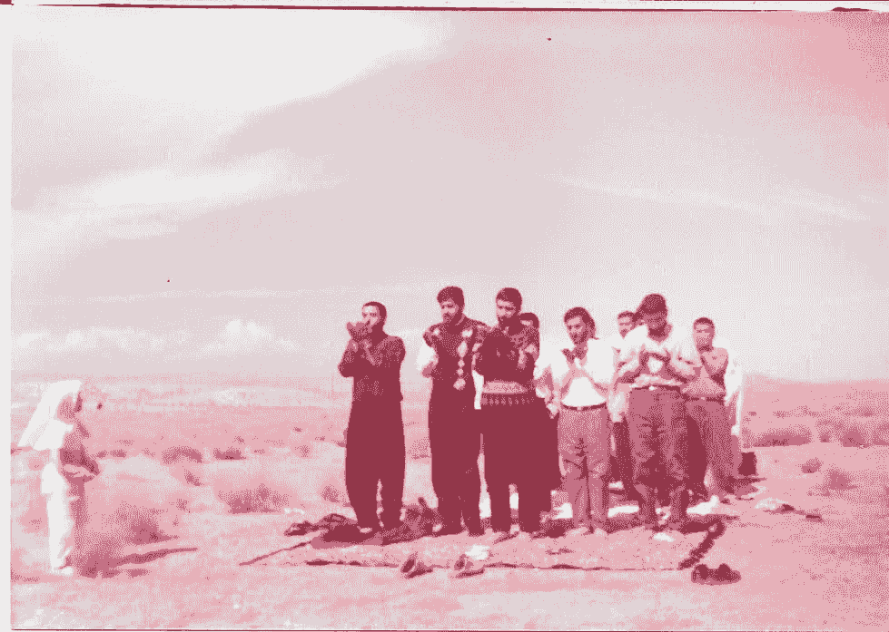 شهید حسن طهرانی مقدم، پدر موشکی ایران در آینه تصاویر